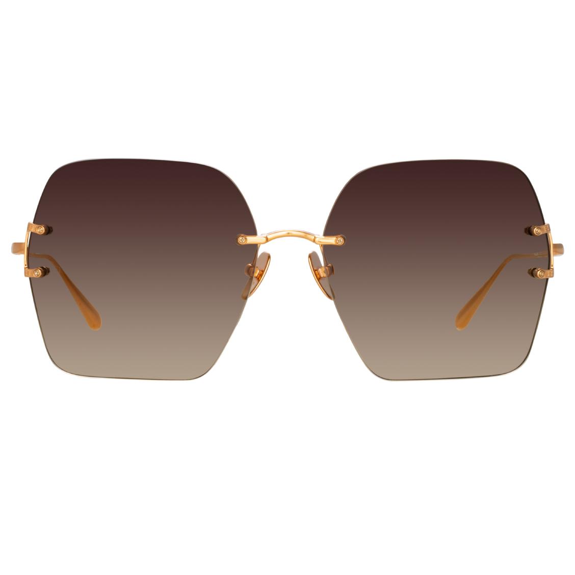 Солнцезащитные очки Linda Farrow LFL 1395 C03